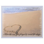 Beach Letterhead
