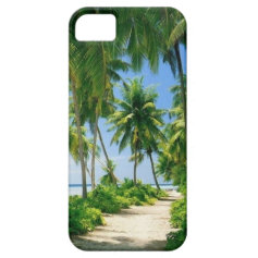 Beach Life iPhone5 Case iPhone 5 Case