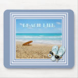 Beach Life Mouse Pad