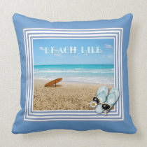 Beach Life pillows