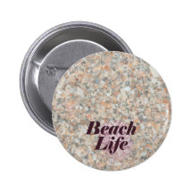 beach life washed crushed shells scallop buttons