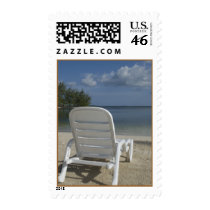 Beach Lounge postage