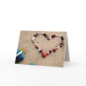 Beach Love cards by PhotoDigital Beach Love cards