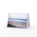 Beach Love Card