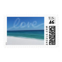Beach Love Medium Postage postage