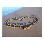 Beach Love Post Cards