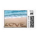 Beach Love ... postage
