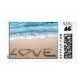 Beach Love ... Stamp