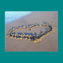 Beach Love postcards by beverlytazangel Beach Love postcards
