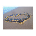 Beach Love postcards by beverlytazangel Beach Love postcards
