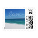 Beach Love Small Postage postage