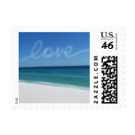 Beach Love Small Postage postage
