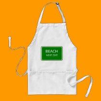 Beach Lover aprons