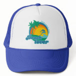 Beach Lover hat