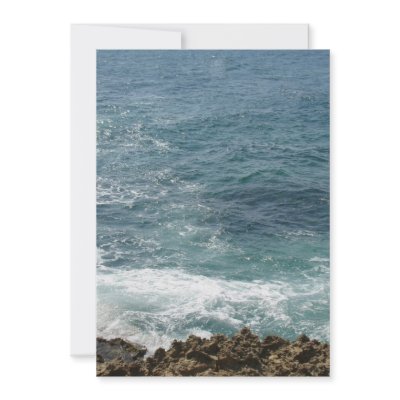 Beach Meets Ocean invitations