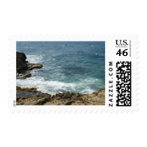 Beach Meets Ocean Stamps