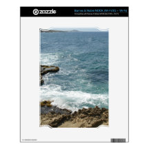 Beach Meets Ocean Skins For NOOK