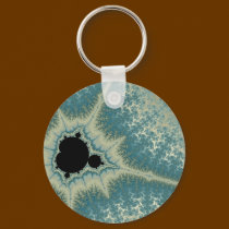 Beach Mini Brot Keychain