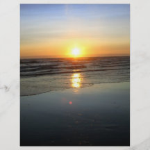 Beach Mirror Flyer