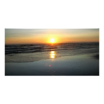 Beach Mirror photo cards by thedustyphoenix Beach Mirror photo cards