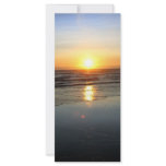 Beach Mirror Rack Cards