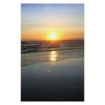 Beach Mirror Stationery