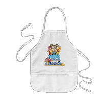 Beach Monkey Going to Beach t-shirts and Gifts aprons