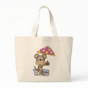 Beach Monkey Sun Tan Tshirts and Gifts bag