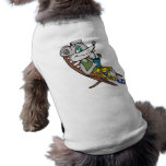 Beach Mouse Pet T-shirt