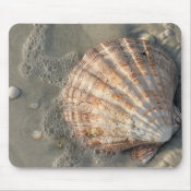 Beach Mouse Pad mousepad