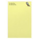 Beach Mouse Stationery