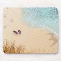 Beach Mousepad