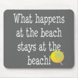 Beach Mousepads