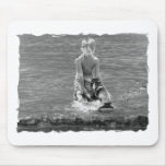 Beach Mousepad