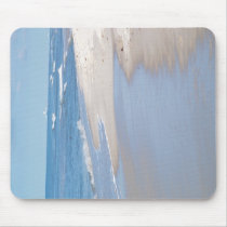 Beach mousepads