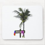 beach mouse pads