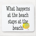 Beach Mousepad
