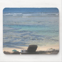 Beach Mousepad