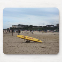 Beach mousepads