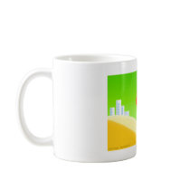 Beach mug
