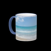 Beach mugs
