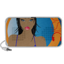 beach-music-girl.jpg iPod speakers