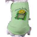 Beach Mut Dog t-shirt pet clothing by DoggieAvenue Beach Mut Dog t-shirt pet clothing