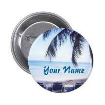Beach Name Button