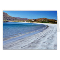 Beach Near Kilkee Ireland 3 Greeting Card