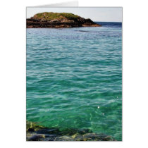 Beach Near Kilkee Ireland Cards