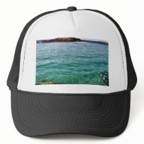 Beach Near Kilkee Ireland Mesh Hat