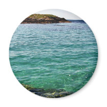 Beach Near Kilkee Ireland Refrigerator Magnets