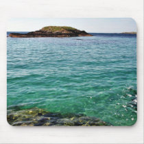 Beach Near Kilkee Ireland Mouse Pad