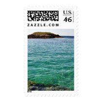 Beach Near Kilkee Ireland Postage